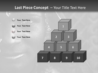 Wellness Senior Mother PowerPoint Template