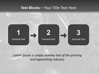 Wellness Senior Mother PowerPoint Template