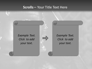 Wellness Senior Mother PowerPoint Template