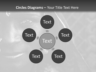 Wellness Senior Mother PowerPoint Template