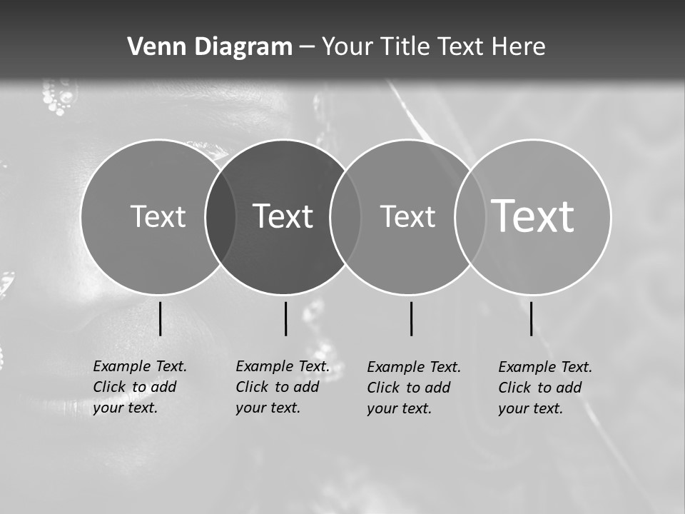Wellness Senior Mother PowerPoint Template