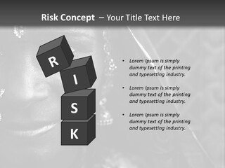 Wellness Senior Mother PowerPoint Template