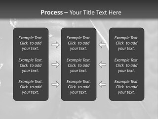 Wellness Senior Mother PowerPoint Template