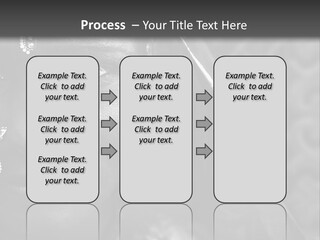 Wellness Senior Mother PowerPoint Template