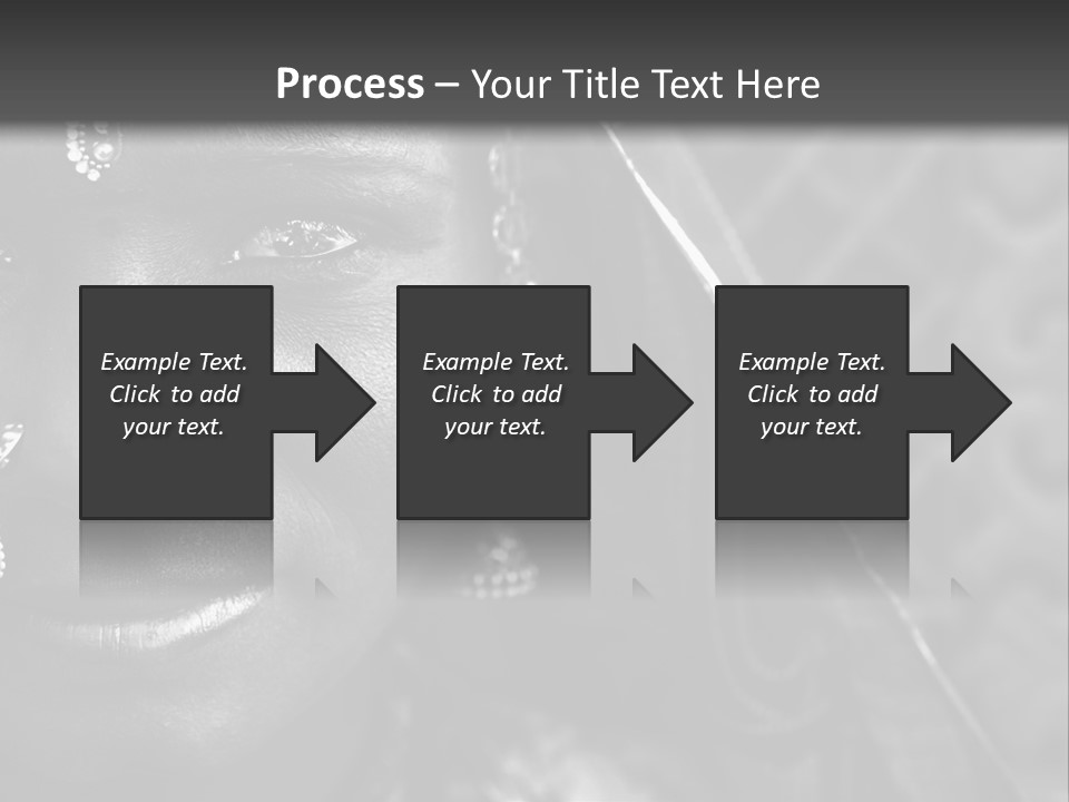 Wellness Senior Mother PowerPoint Template