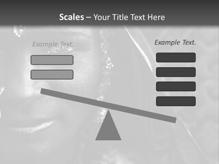Wellness Senior Mother PowerPoint Template