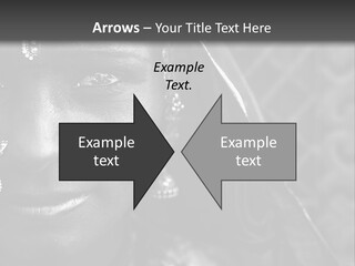 Wellness Senior Mother PowerPoint Template