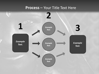 Wellness Senior Mother PowerPoint Template