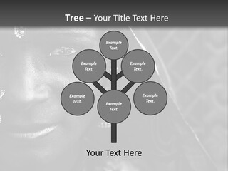 Wellness Senior Mother PowerPoint Template