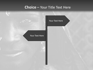 Wellness Senior Mother PowerPoint Template