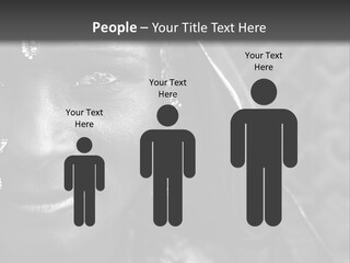 Wellness Senior Mother PowerPoint Template