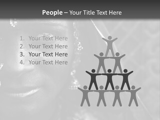 Wellness Senior Mother PowerPoint Template