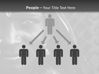 Wellness Senior Mother PowerPoint Template