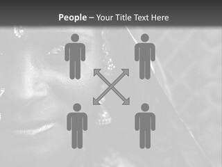 Wellness Senior Mother PowerPoint Template