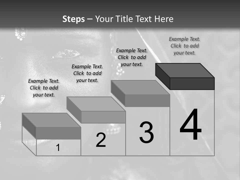 Wellness Senior Mother PowerPoint Template