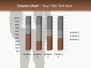 Elderly Parent Wellness PowerPoint Template