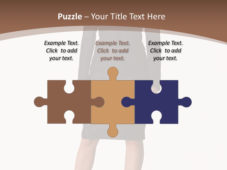 Calm Retirement Elderly PowerPoint Template