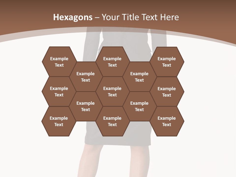 Calm Retirement Elderly PowerPoint Template