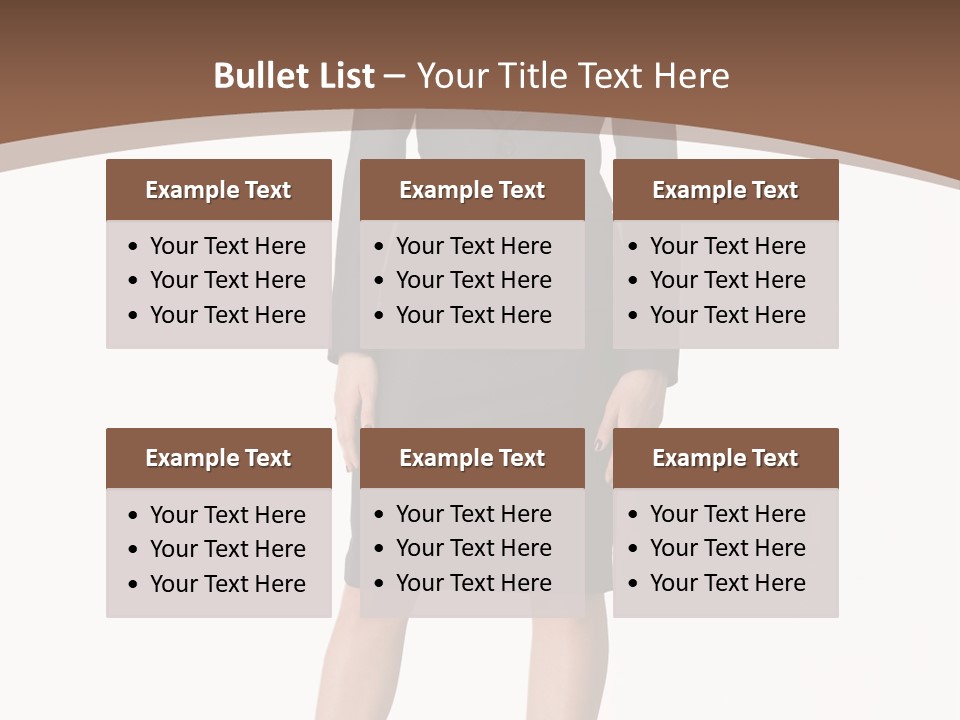 Calm Retirement Elderly PowerPoint Template