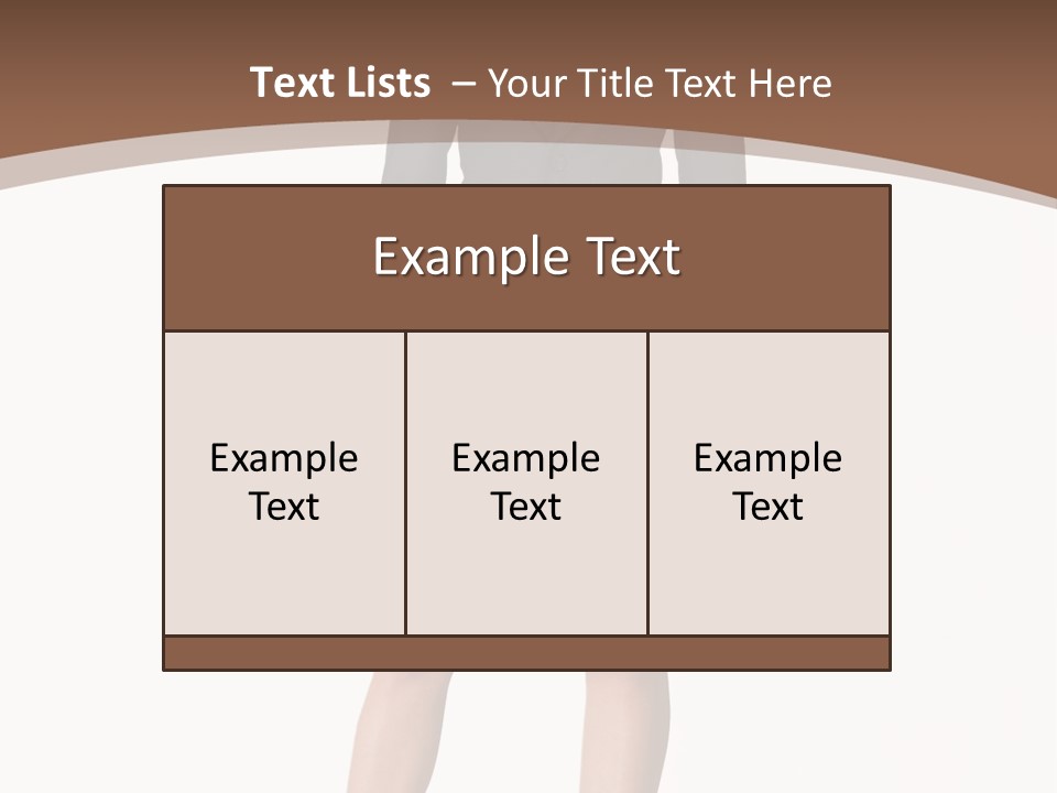 Calm Retirement Elderly PowerPoint Template