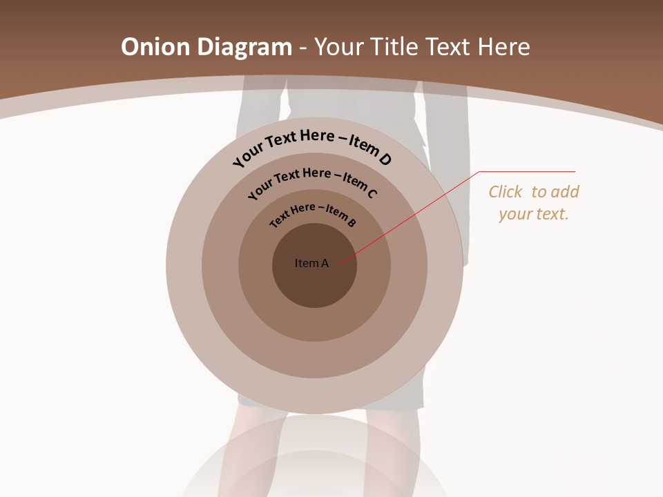 Calm Retirement Elderly PowerPoint Template