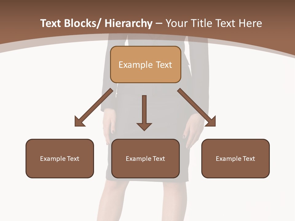 Calm Retirement Elderly PowerPoint Template