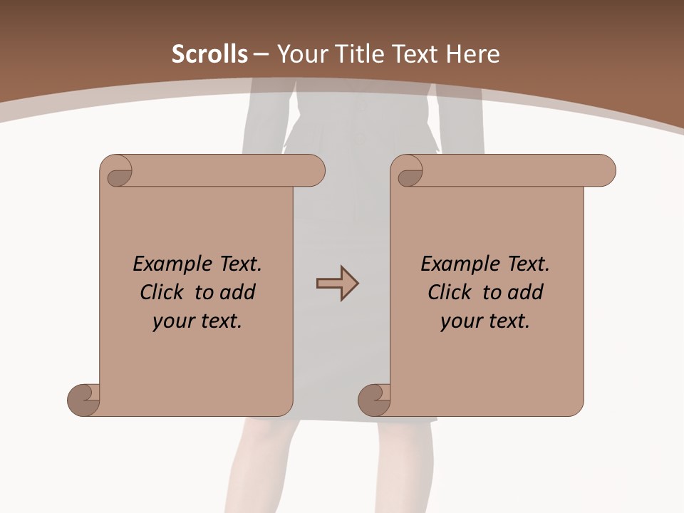 Calm Retirement Elderly PowerPoint Template