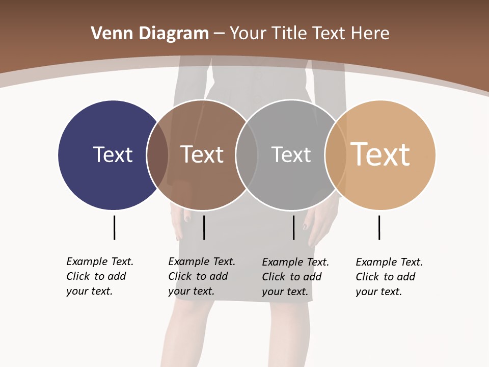 Calm Retirement Elderly PowerPoint Template