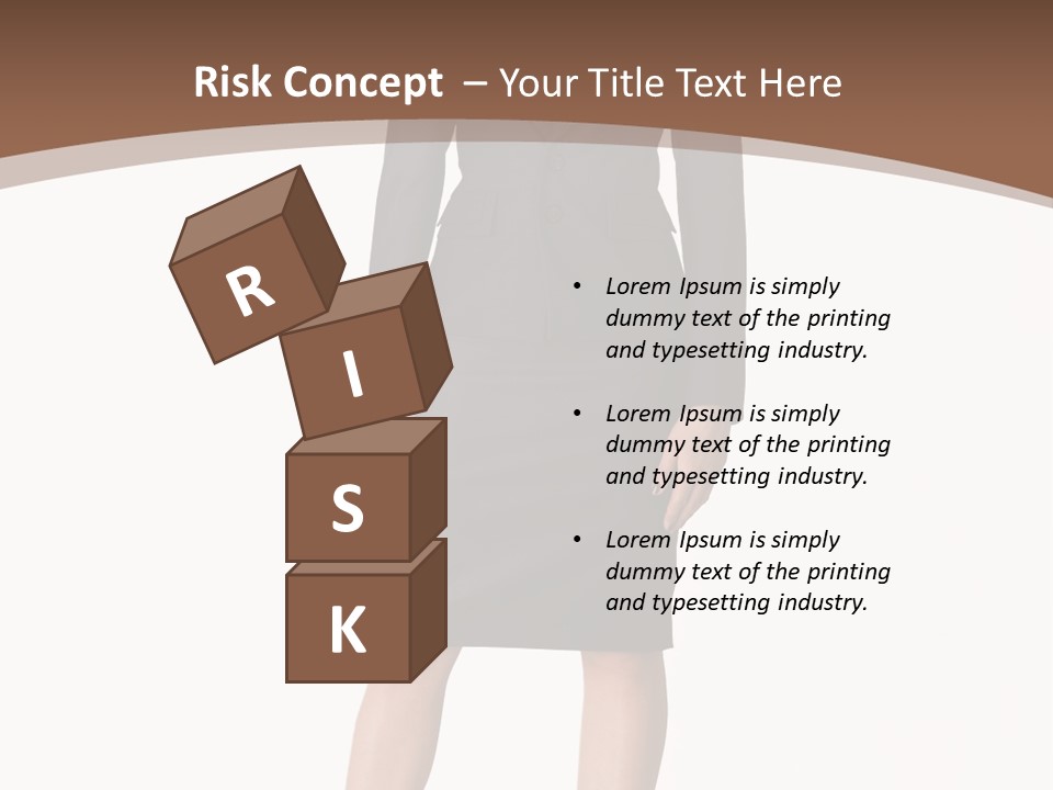 Calm Retirement Elderly PowerPoint Template