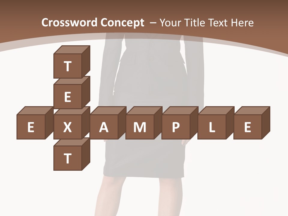 Calm Retirement Elderly PowerPoint Template