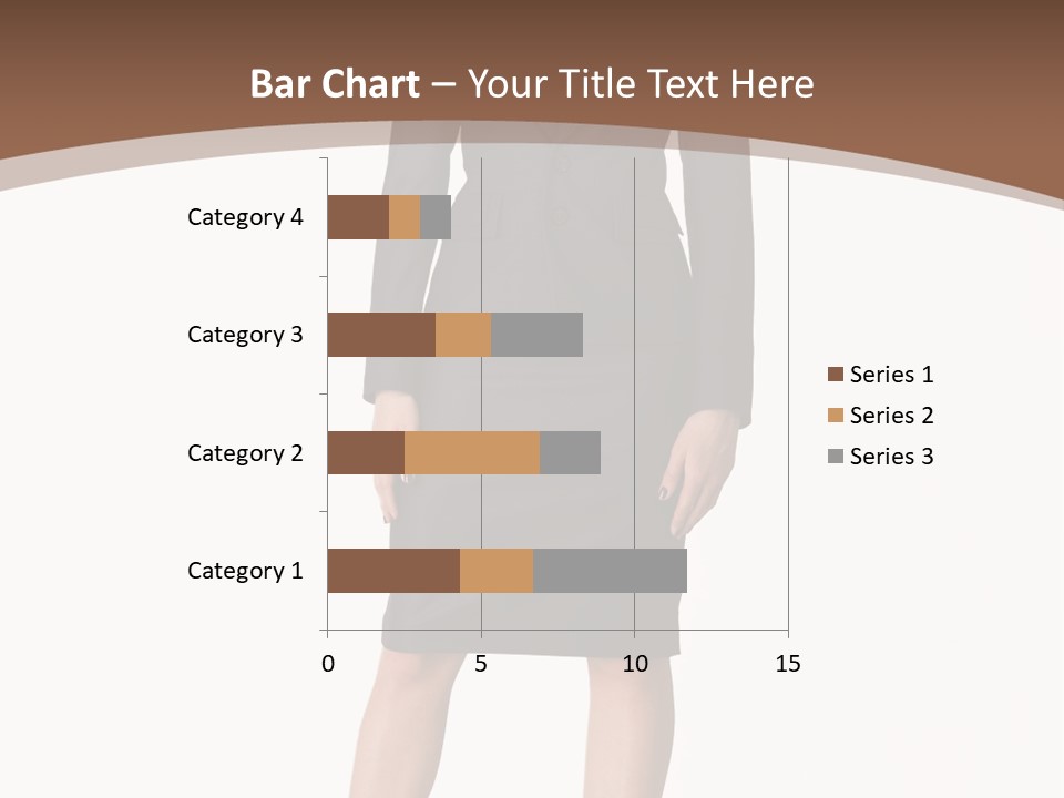 Calm Retirement Elderly PowerPoint Template