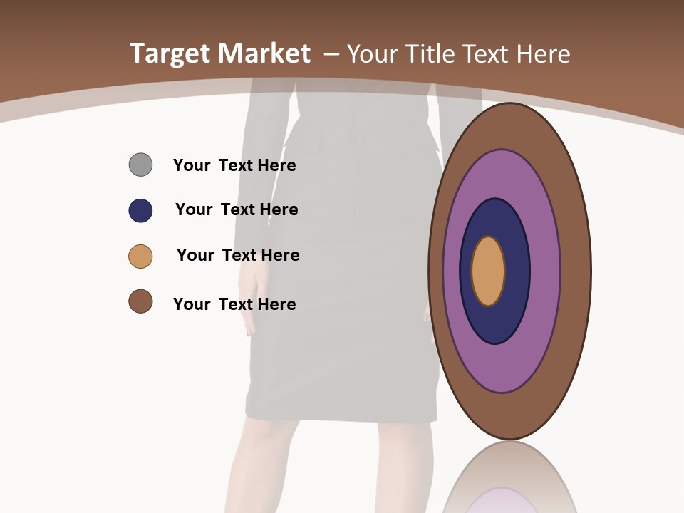 Calm Retirement Elderly PowerPoint Template