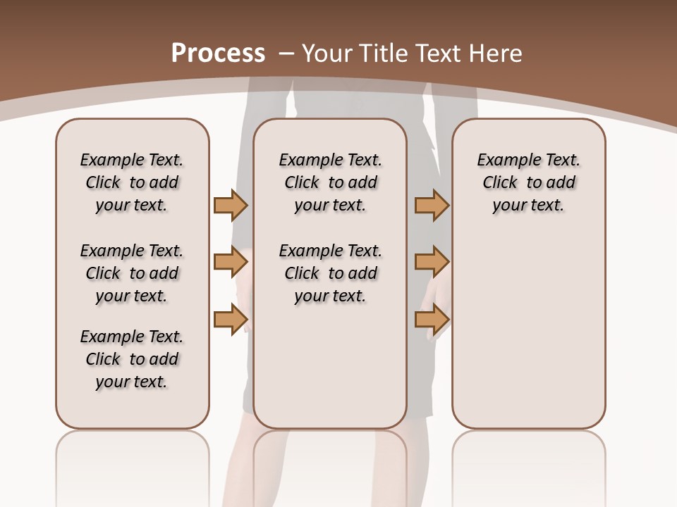 Calm Retirement Elderly PowerPoint Template