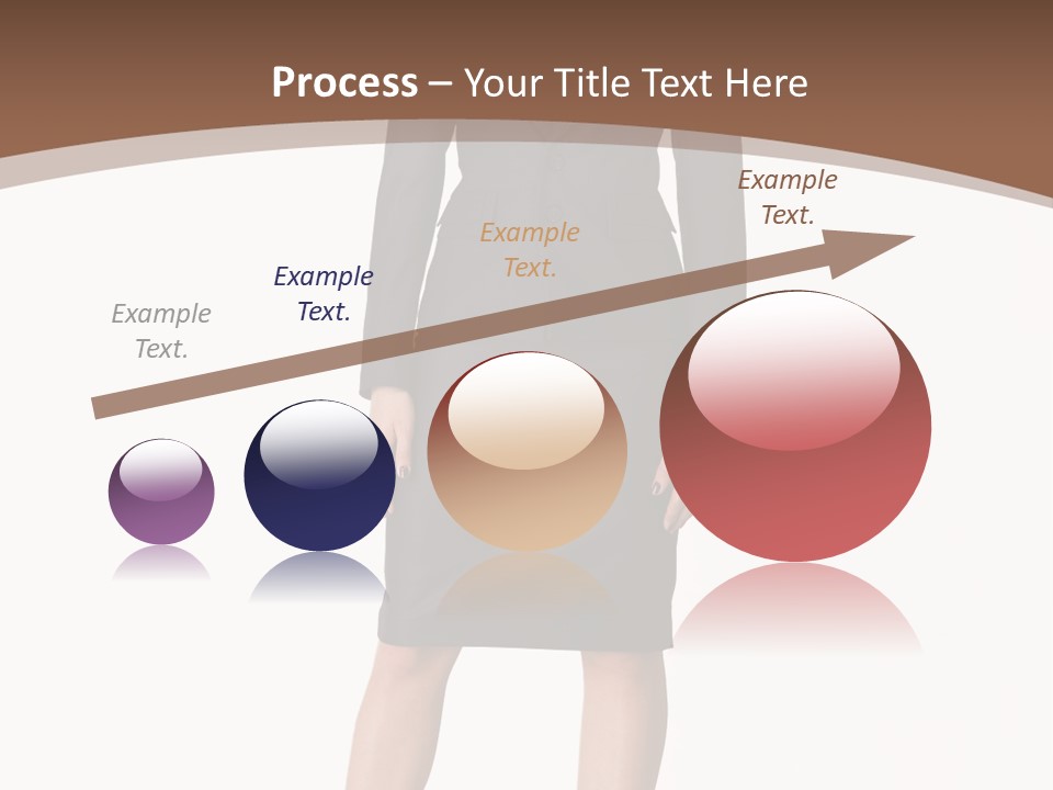 Calm Retirement Elderly PowerPoint Template