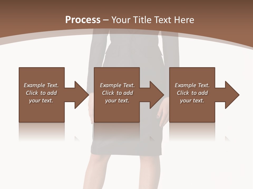 Calm Retirement Elderly PowerPoint Template