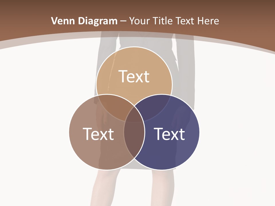 Calm Retirement Elderly PowerPoint Template