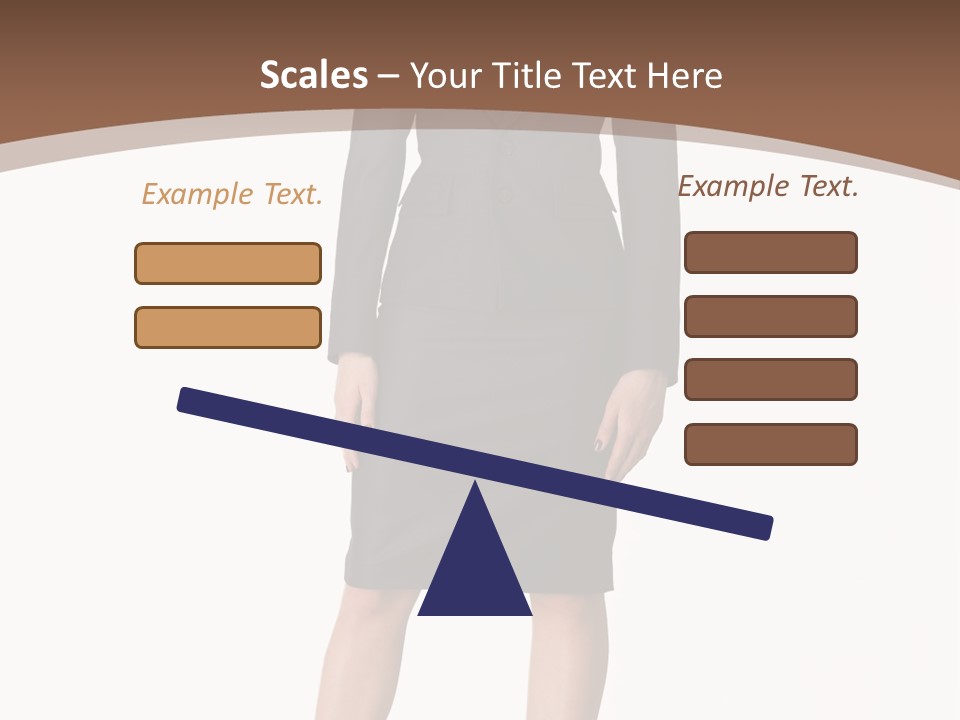 Calm Retirement Elderly PowerPoint Template