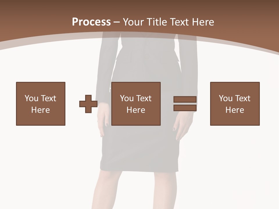 Calm Retirement Elderly PowerPoint Template