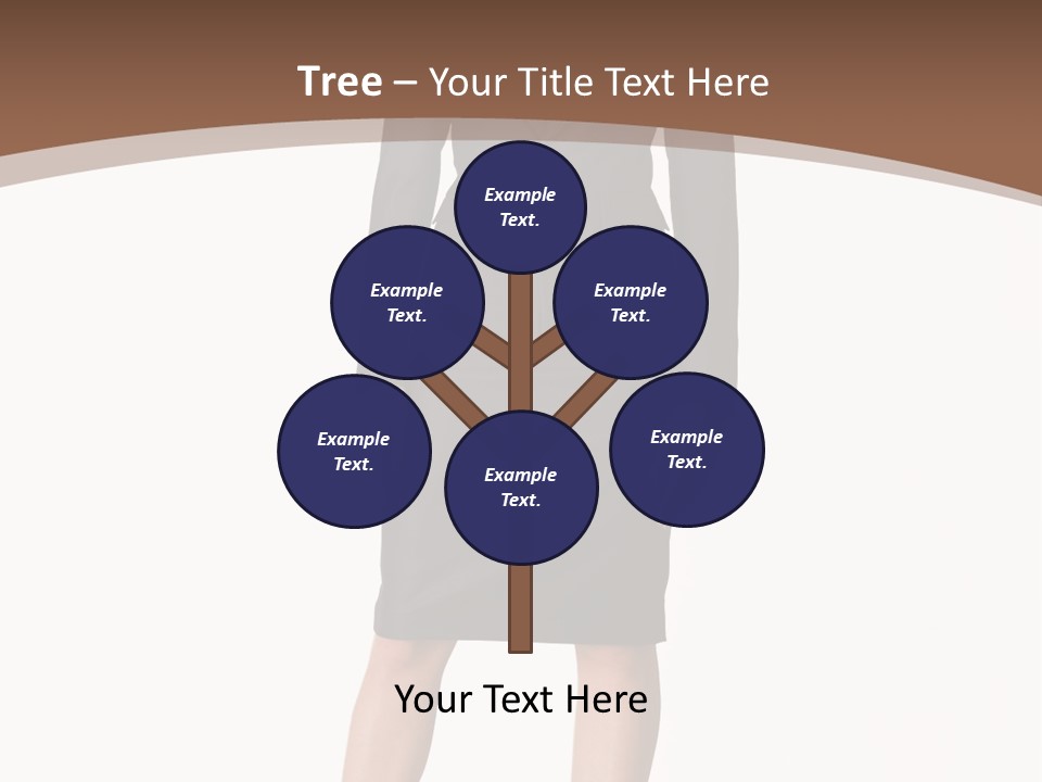 Calm Retirement Elderly PowerPoint Template