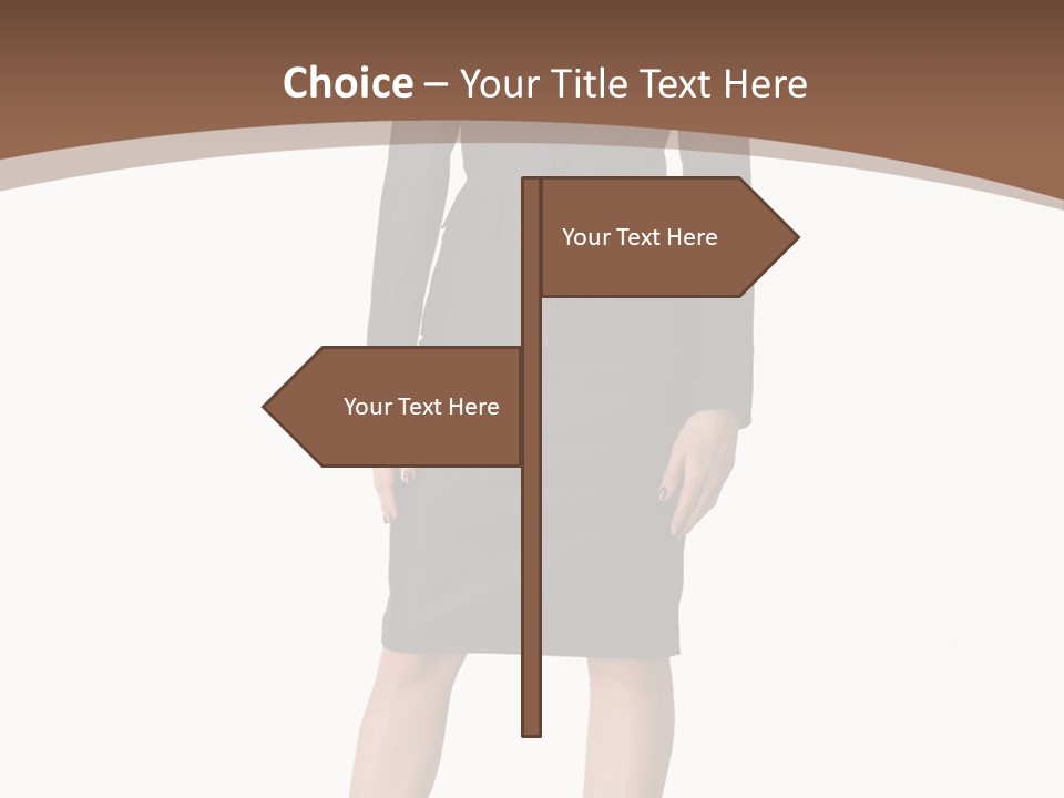 Calm Retirement Elderly PowerPoint Template