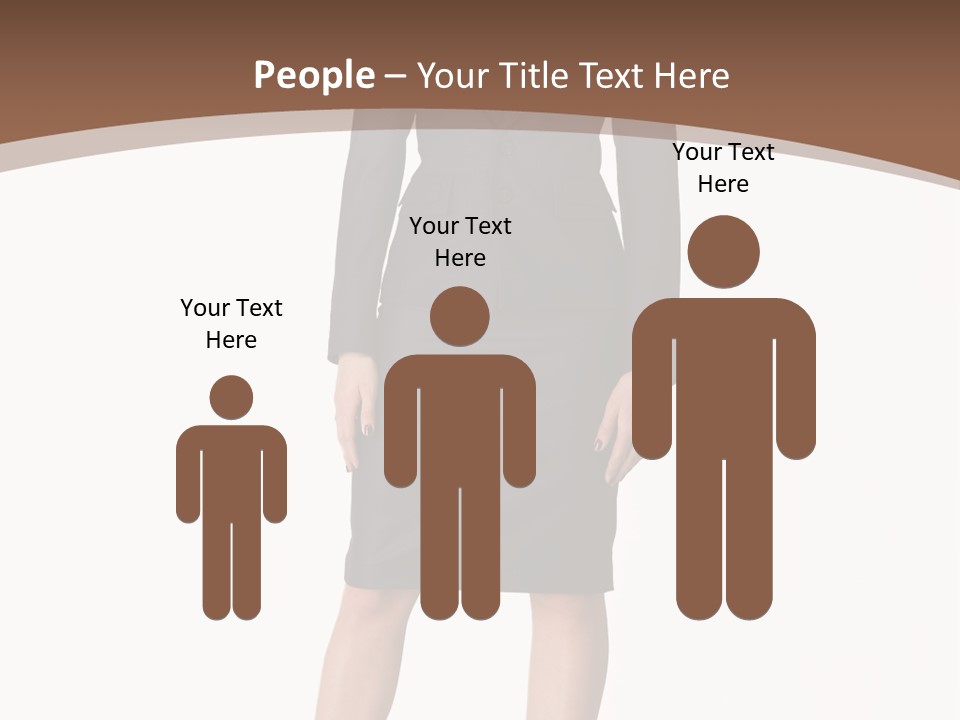 Calm Retirement Elderly PowerPoint Template