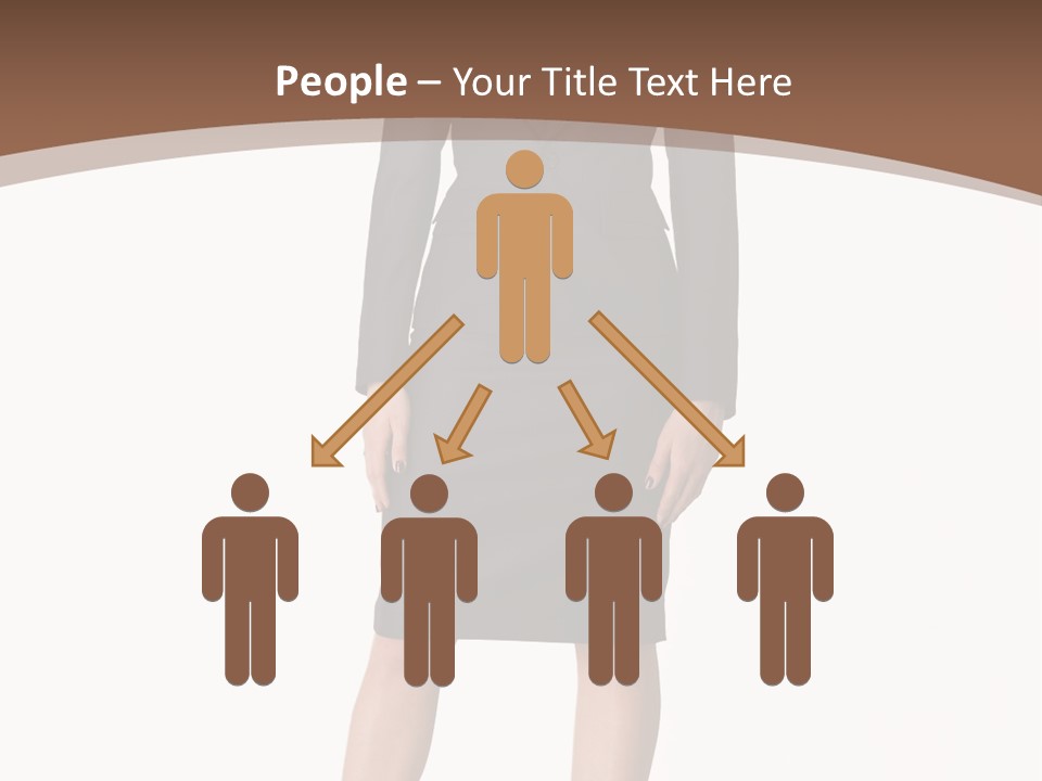 Calm Retirement Elderly PowerPoint Template