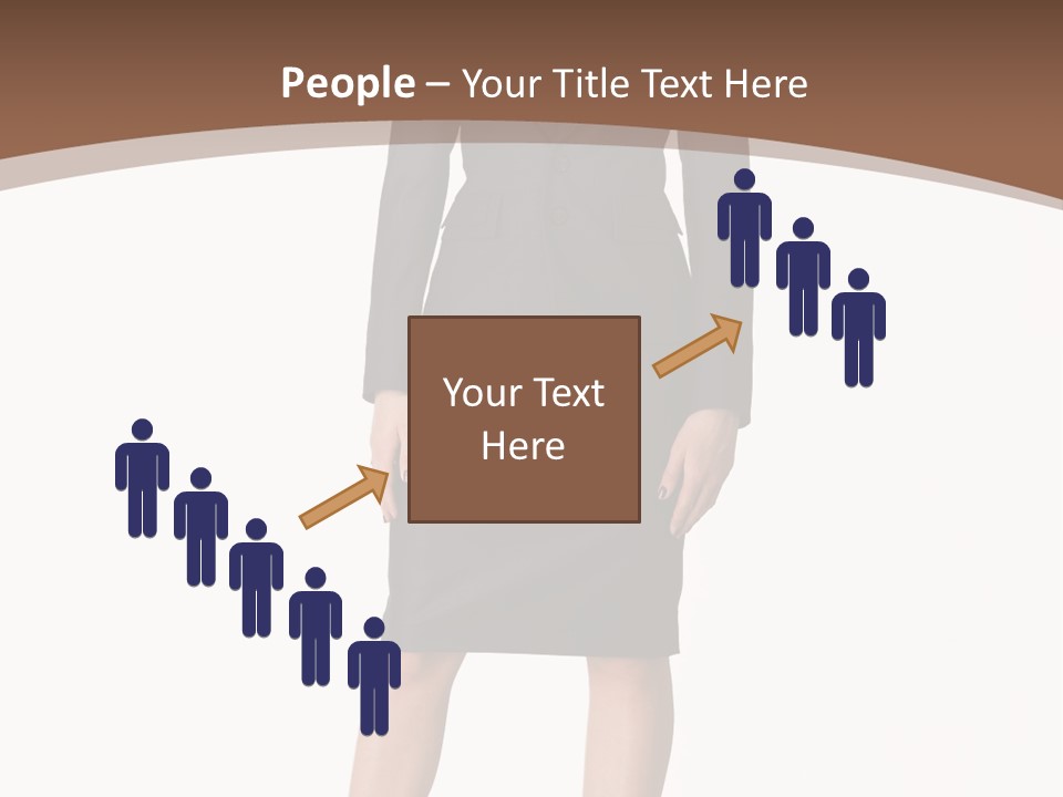 Calm Retirement Elderly PowerPoint Template