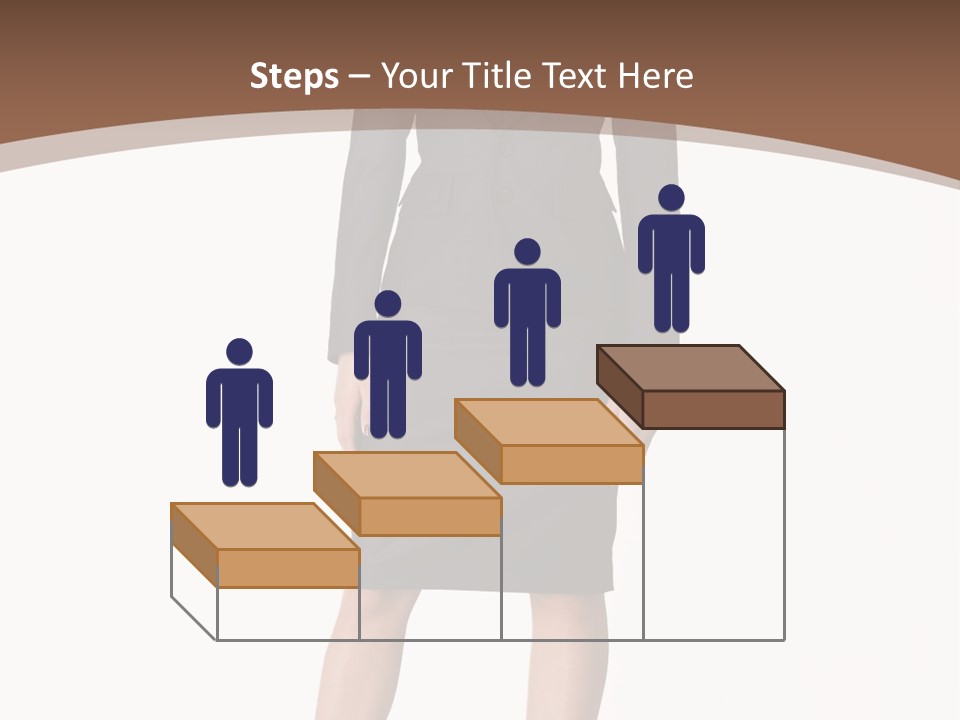 Calm Retirement Elderly PowerPoint Template