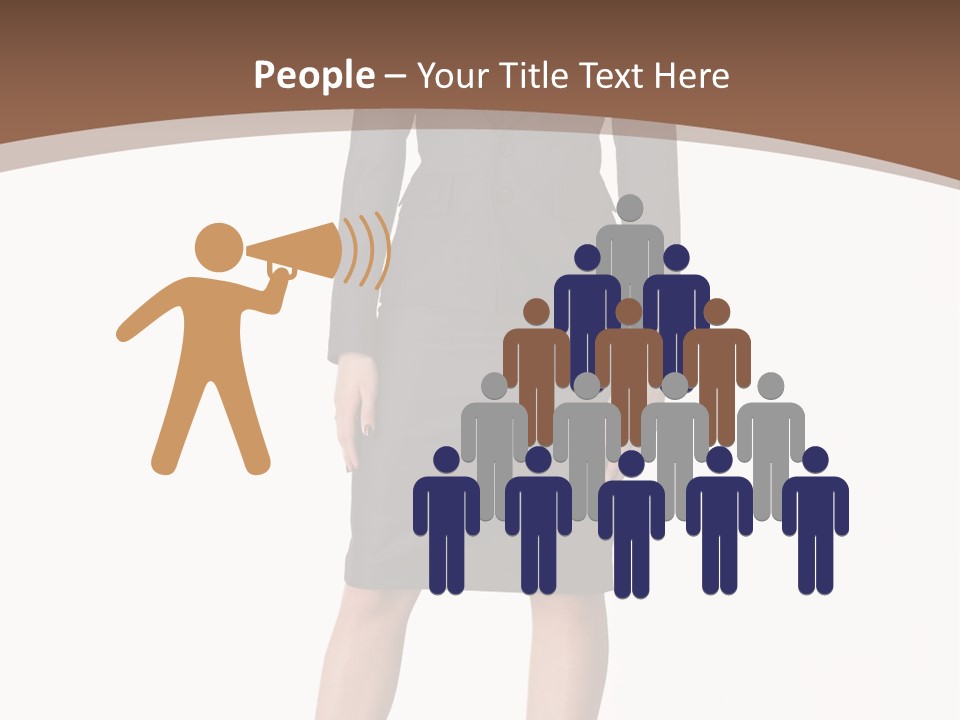 Calm Retirement Elderly PowerPoint Template