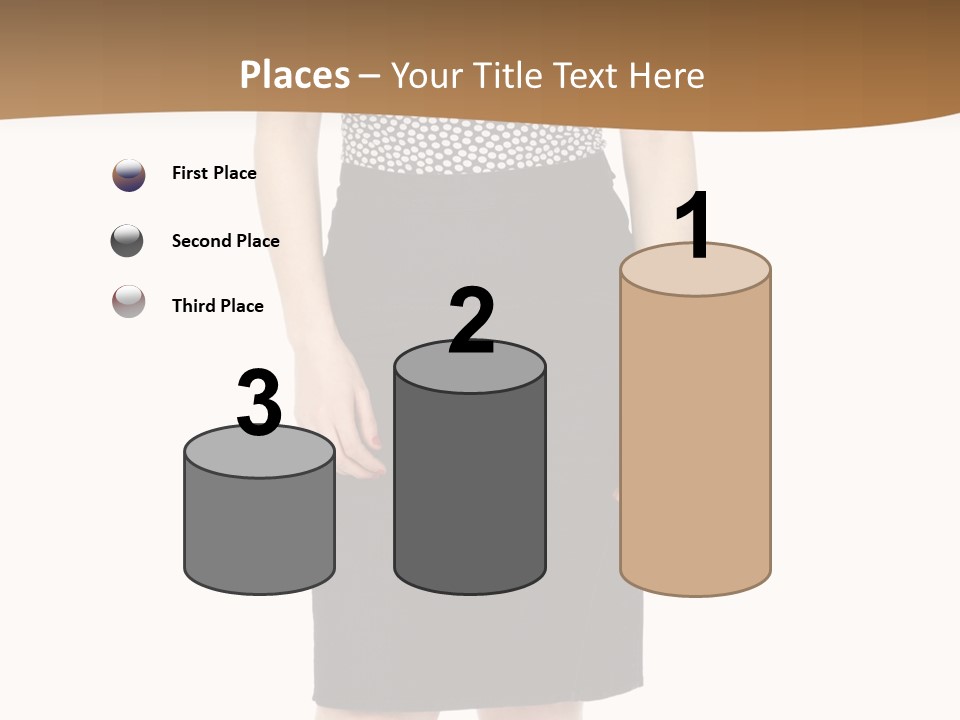 Retirement Peaceful Senior PowerPoint Template