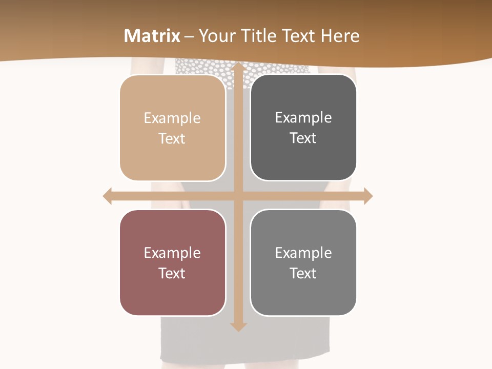 Retirement Peaceful Senior PowerPoint Template