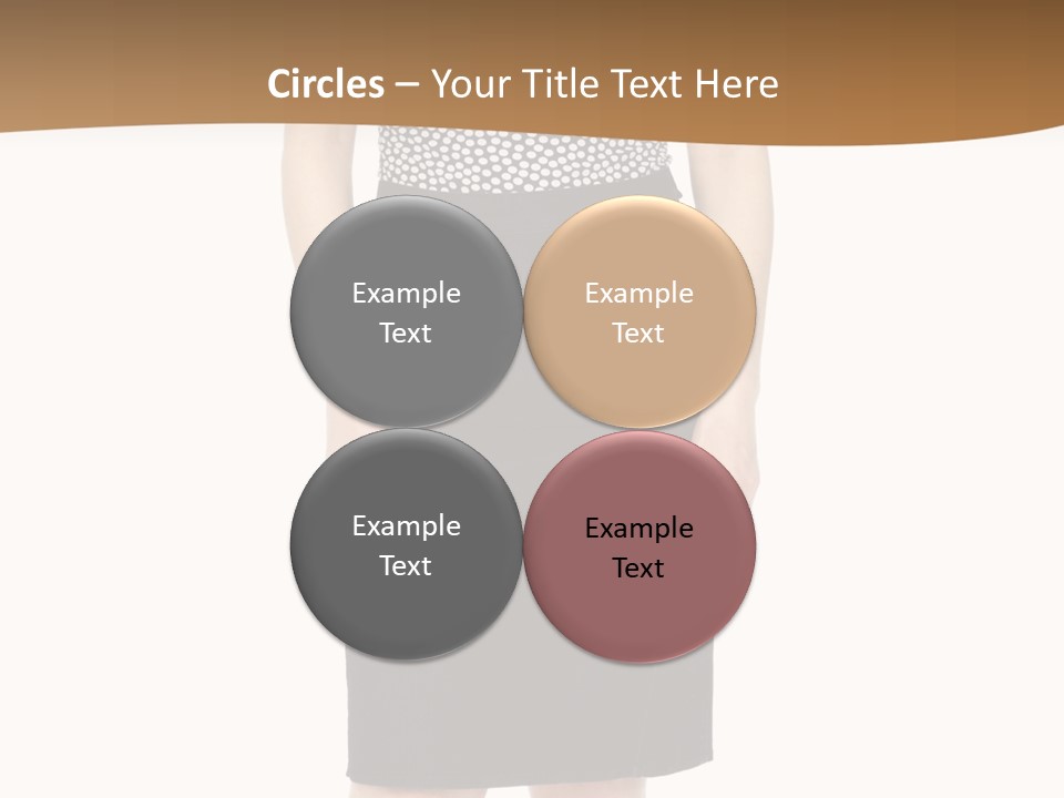 Retirement Peaceful Senior PowerPoint Template