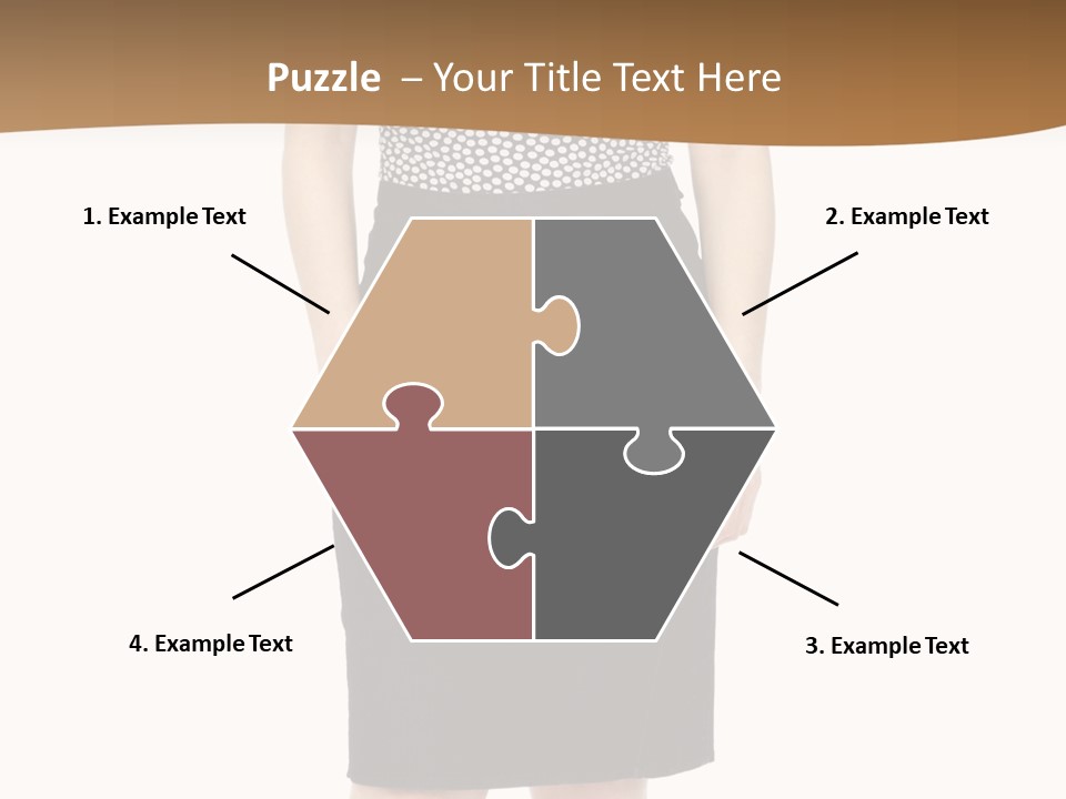 Retirement Peaceful Senior PowerPoint Template