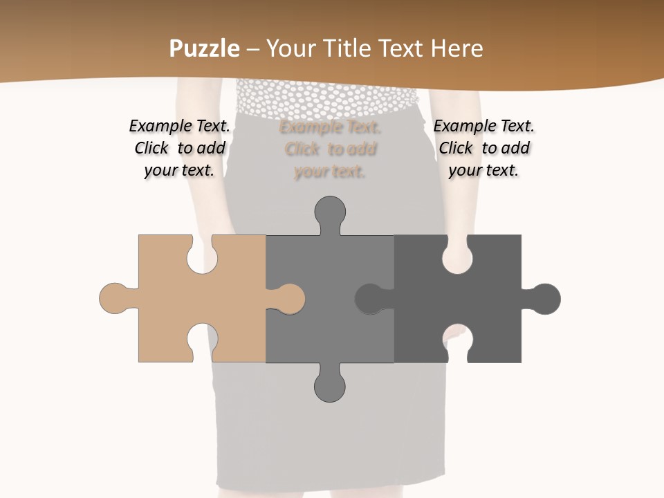 Retirement Peaceful Senior PowerPoint Template